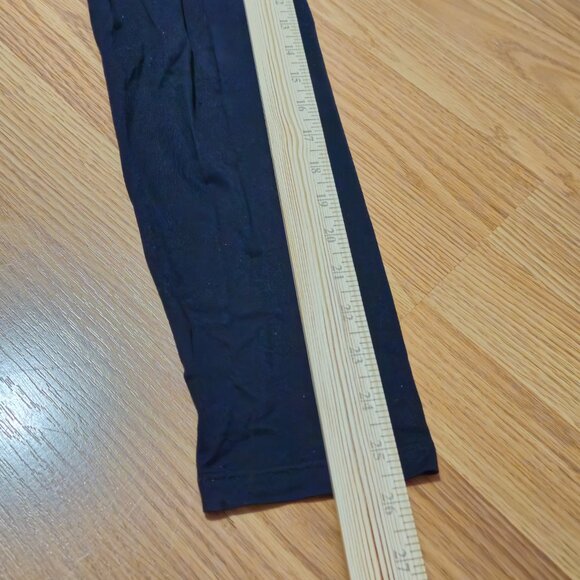 Nike Air Force 1 Long Sleeve ALT Camo curved hem sides Tall T Shirt Mens large - Picture 10 of 12